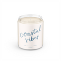 Coastal Vibes Candle | Floral + Amber