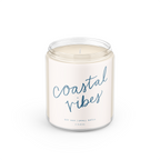 Coastal Vibes Candle | Floral + Amber