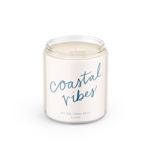 Coastal Vibes Candle | Floral + Amber