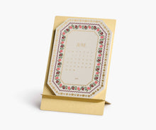 2026 Refillable Desk Calendar – Wildwood Floral Design