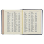 Large Print King James Version Note-Taking Bible
