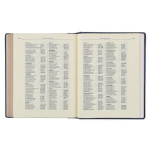 Hardcover Large Print King James Version Note-Taking Bible