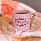Gratitude Changes Everything | Coffee Mug