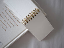 Slow Down & Notice God Mini Notebook