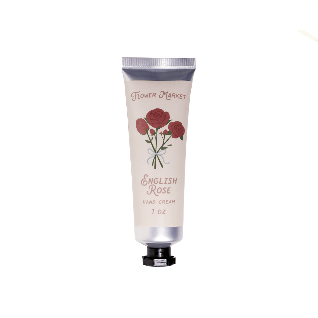 Flower Market Hand Cream | Assorted Fragrances