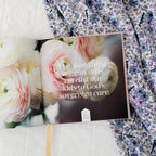 Steadfast Motherhood Devotional