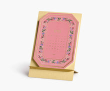 2026 Refillable Desk Calendar – Wildwood Floral Design