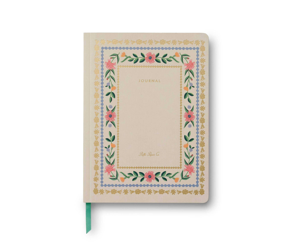 Aster Softcover Journal | Rifle Paper Co.