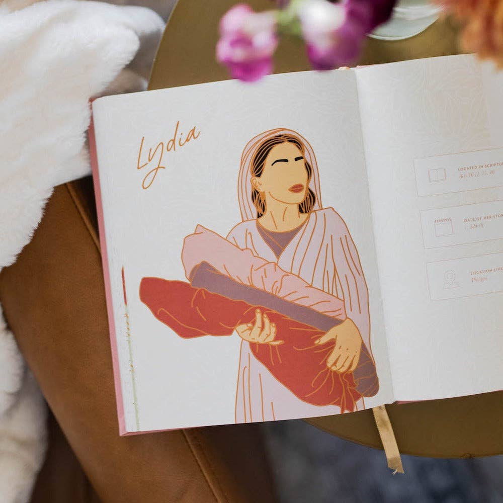 Women of the Bible | Quiet Time Companion Devotional