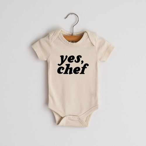 Organic Baby Onesie: 