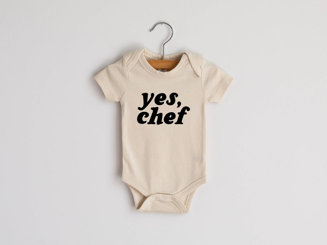 Organic Baby Onesie: 