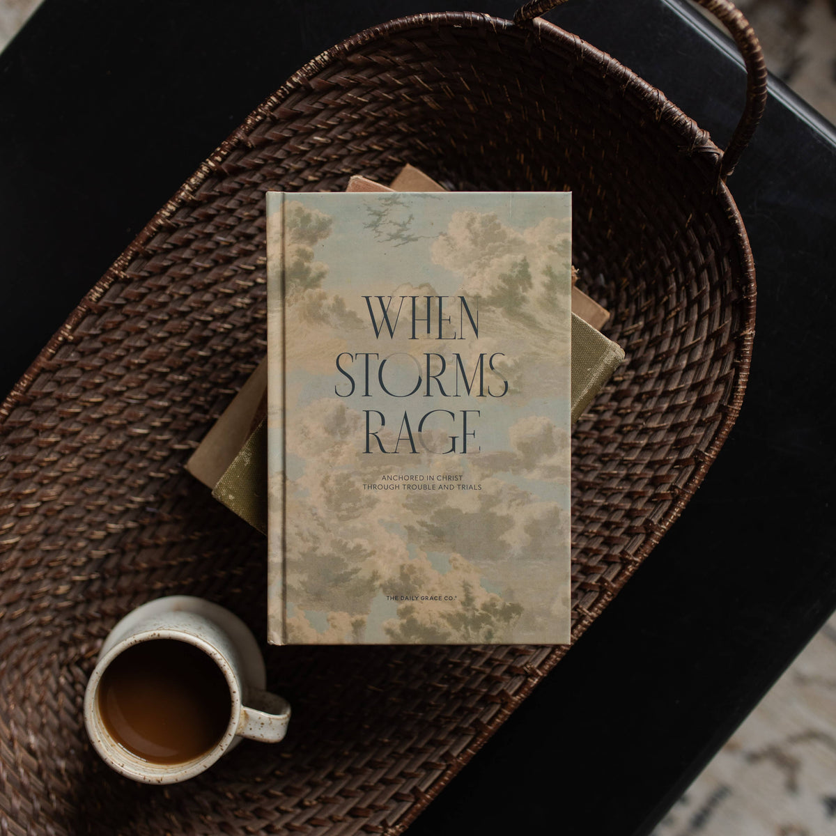 When Storms Rage | Anchored in Christ Through Trouble and Trials