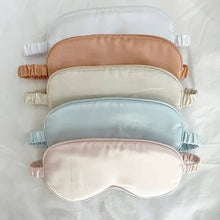 Silky Satin Sleep Eye Masks