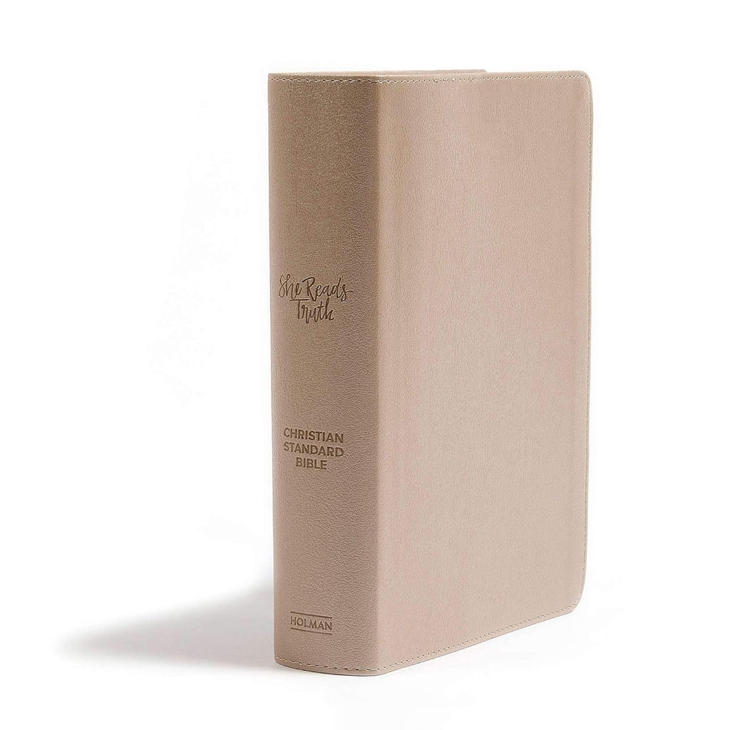She Reads Truth Bible - Leather Touch | Indexed