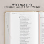 She Reads Truth Bible - Leather Touch | Indexed