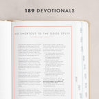 She Reads Truth Bible - Leather Touch | Indexed