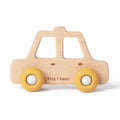 Wooden Wheelie Vehicles | Taxi, Bus or Car
