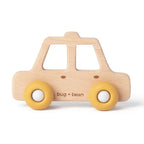 Wooden Wheelie Vehicles | Taxi, Bus or Car