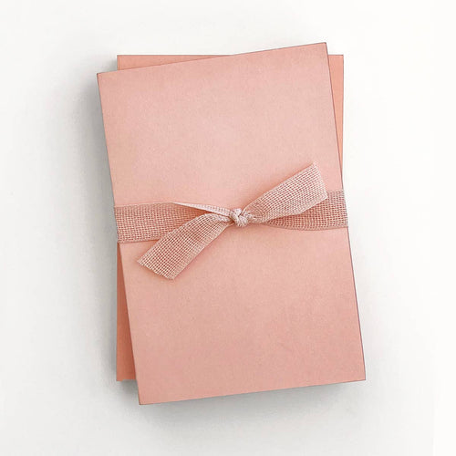 Jotter Notebook with Gilded edge (set of 2)