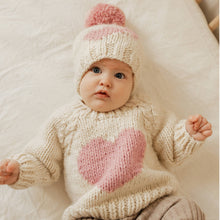 Baby Heart Sweater