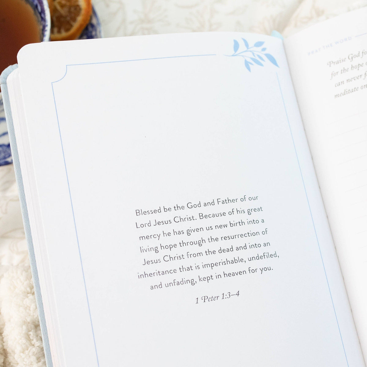 Pray the Word | Seasons of Waiting Journal