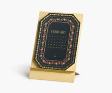 2026 Refillable Desk Calendar – Wildwood Floral Design