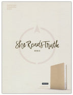 She Reads Truth Bible - Leather Touch | Indexed