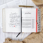 She Reads Truth Bible | Linen Hardcover