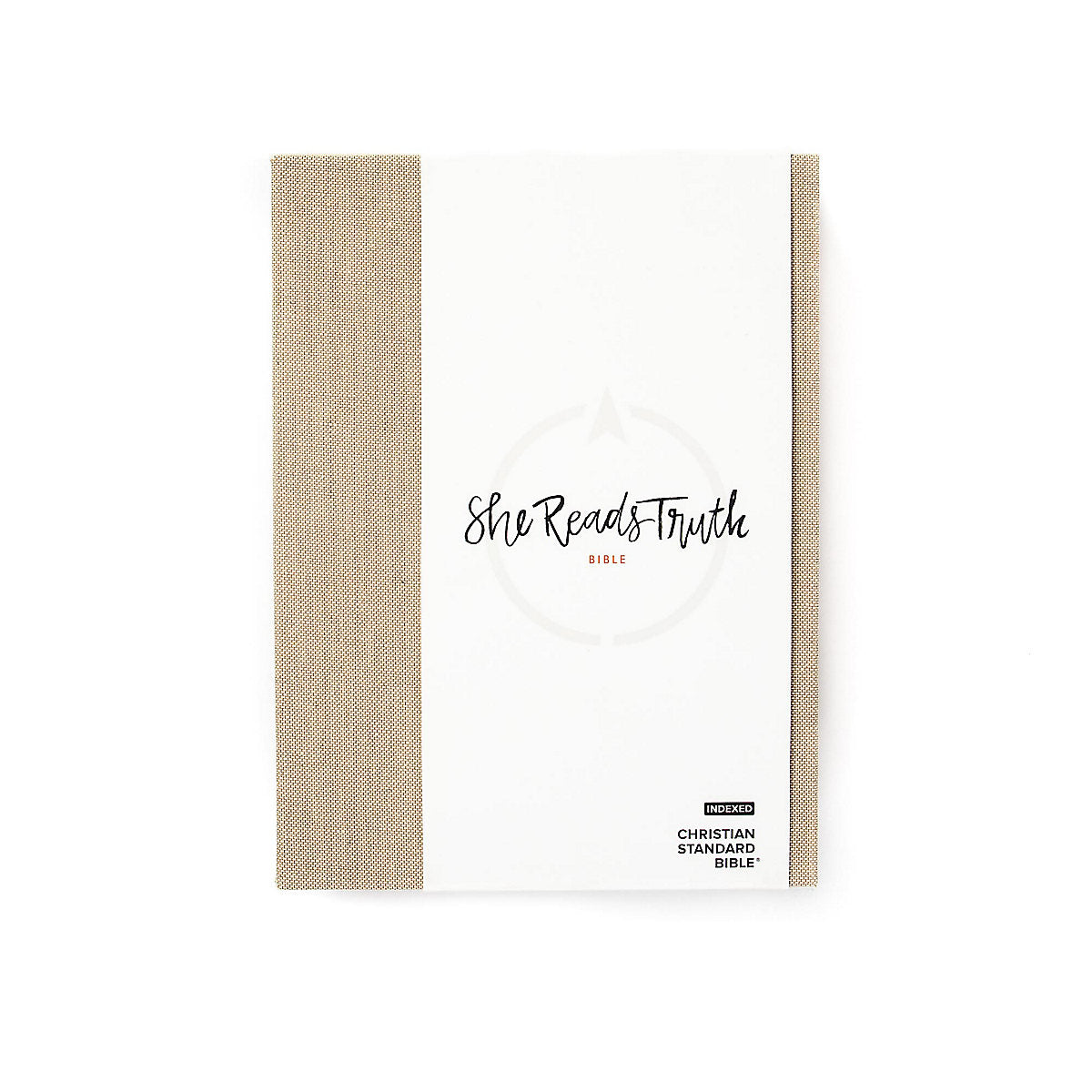 She Reads Truth Bible | Linen Hardcover