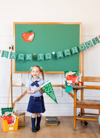 First Day Felt Pennant