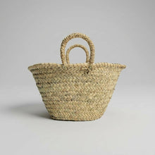 French Market Basket Tote