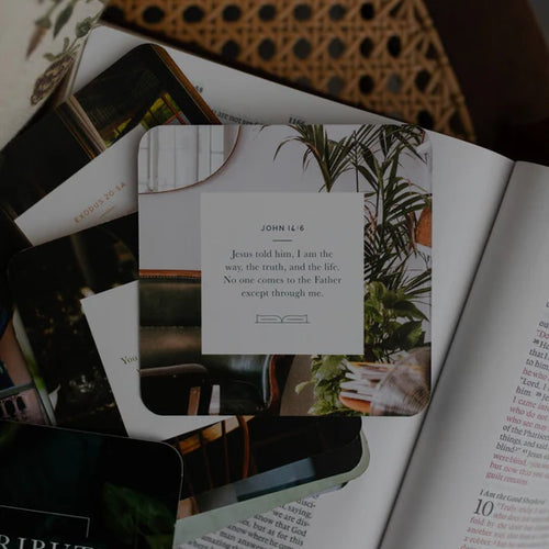 Scripture Cards: Attributes of God