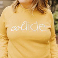 Collide Crew Neck Sweatshirt - Fall Collection