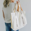 Make it Count Tote Bag