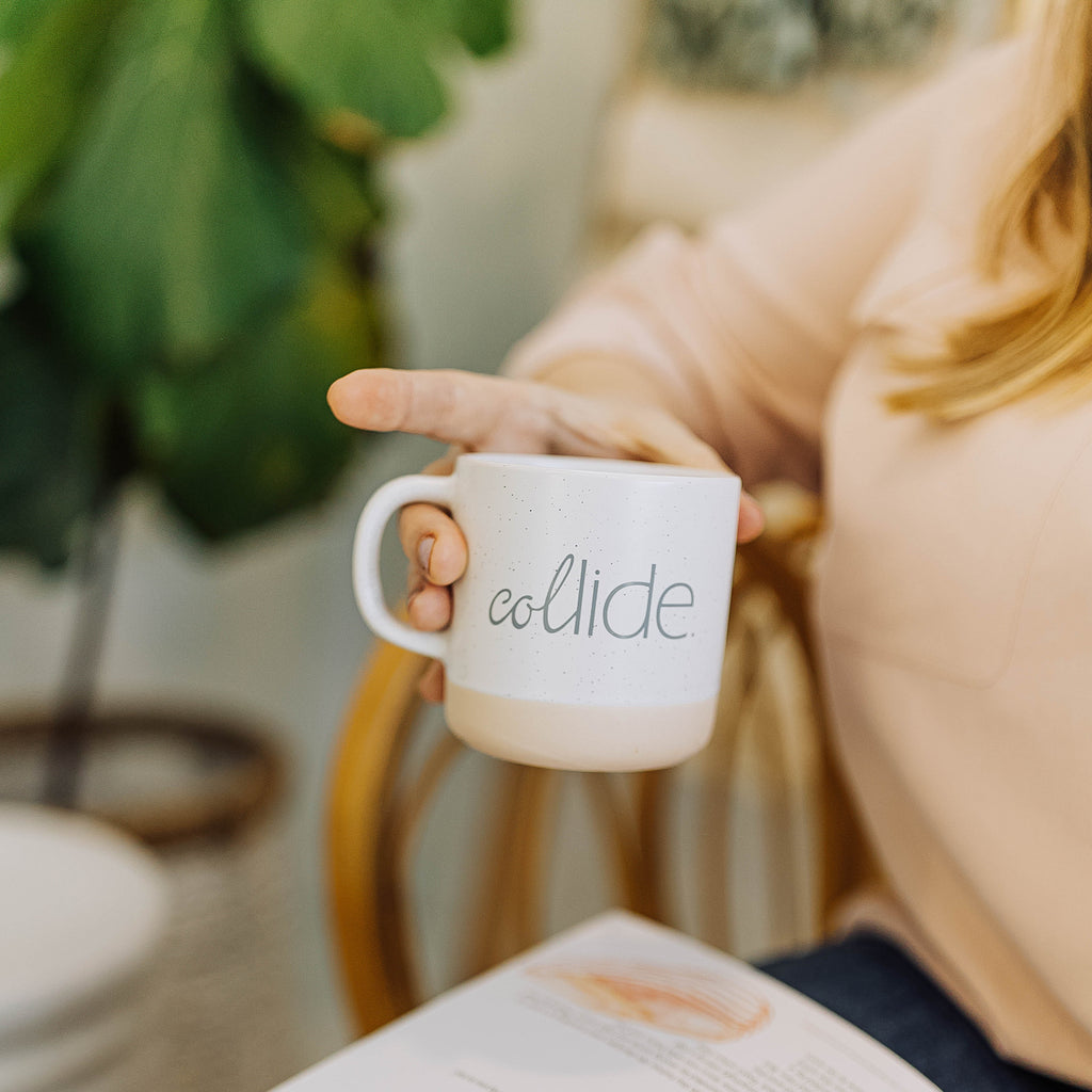 Collide Mugs