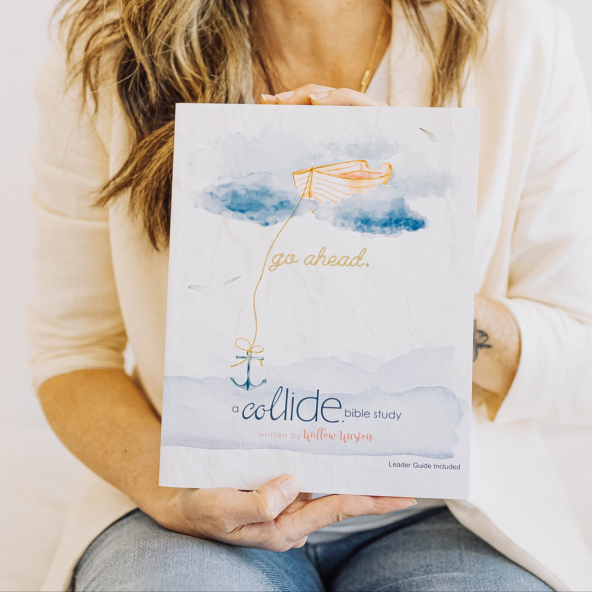 Go Ahead: A Bible Study for Empowerment