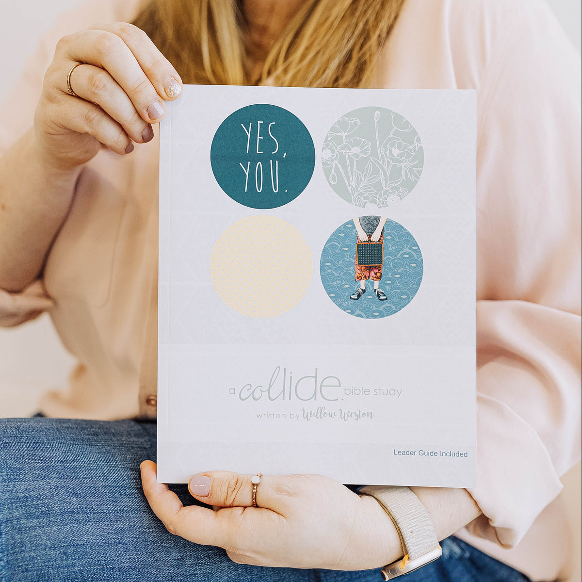 Yes, You: A Bible Study on Purpose