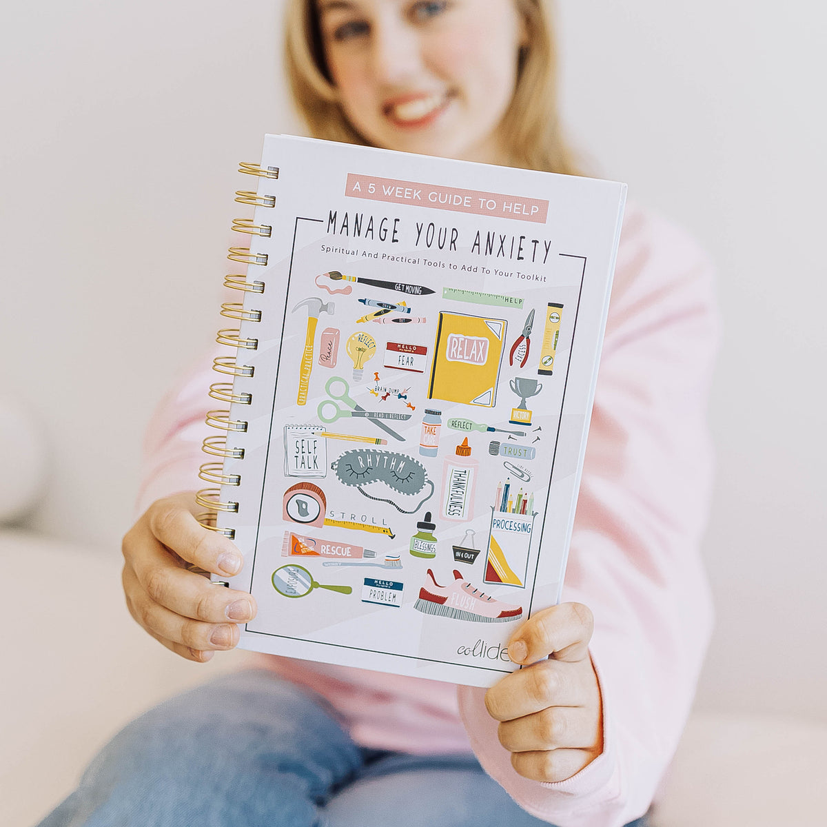 A 5-Week Guide to Help Manage Your Anxiety
