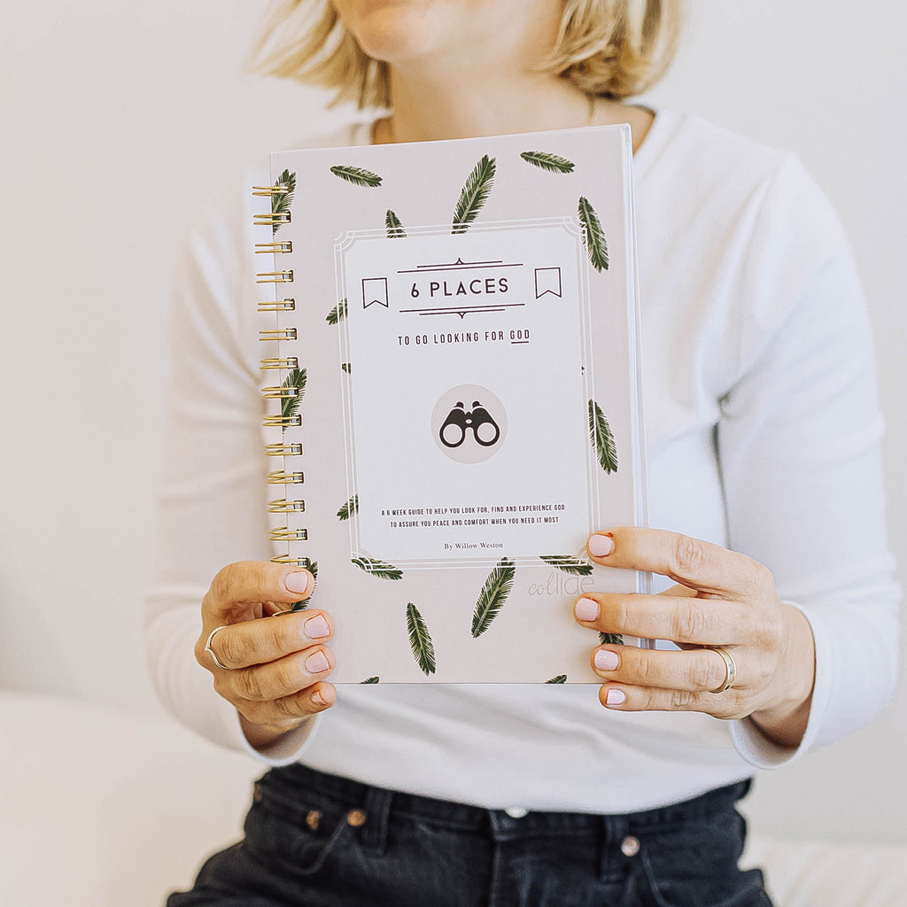 6 Places to Go Looking for God: A Bible Study