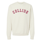Collide Collegiate Crewneck Sweatshirt