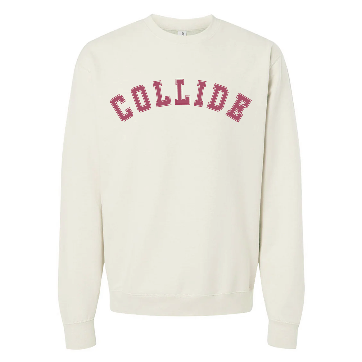 Collide Collegiate Crewneck Sweatshirt