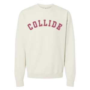 Collide Collegiate Crewneck Sweatshirt