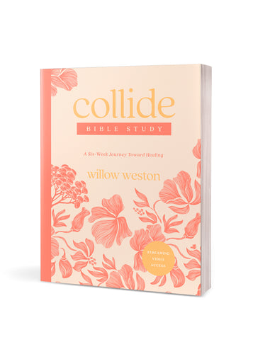 Bible Study | Collide: Running Into Healing When Life Hands You Hurt (Pre-Order)