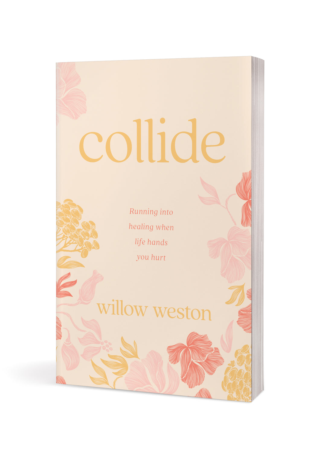 Book | Collide: Running Into Healing When Life Hands You Hurt