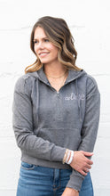 Collide 1/2 Zip Pullover Sweatshirt (Women's)