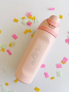 Collide Free Sip Style Water Bottle