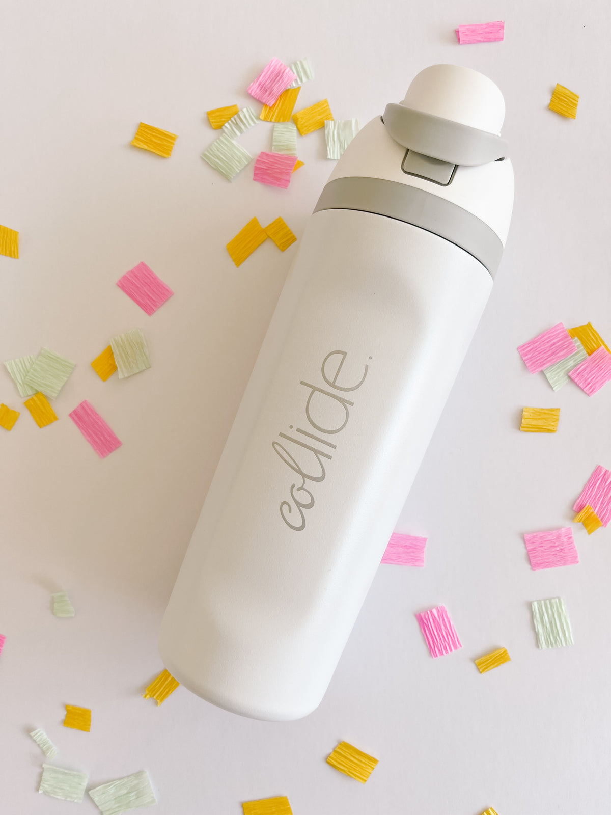 Collide Free Sip Style Water Bottle