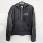 Collide 1/2 Zip Pullover Sweatshirt (Women's)