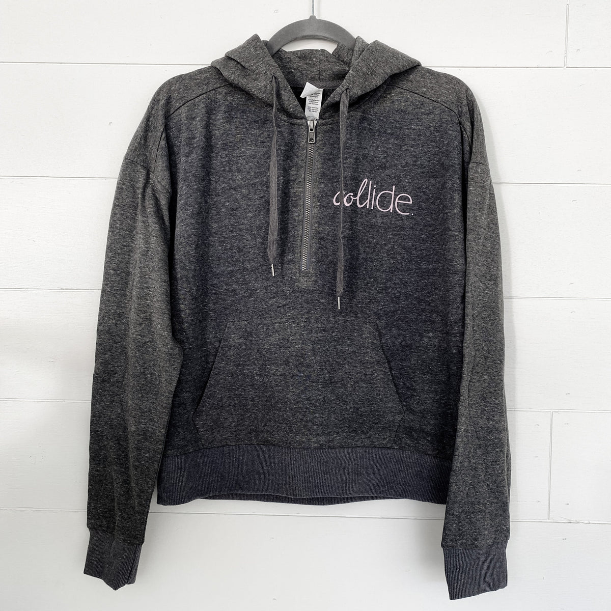 Collide 1/2 Zip Pullover Sweatshirt (Women's)