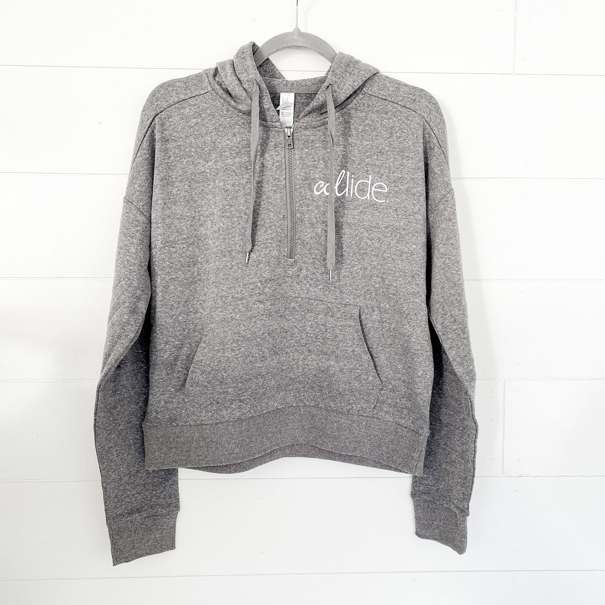 Collide 1/2 Zip Pullover Sweatshirt (Women's)